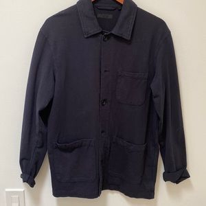 Workman jacket - dark blue